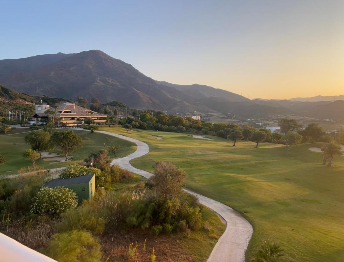 Estepona Penthouse Golfclub Valle Romano Екстериор снимка