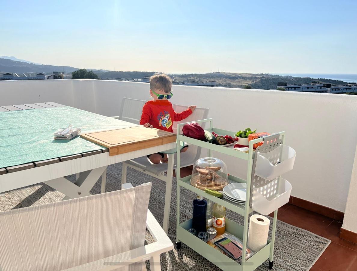 Estepona Penthouse Golfclub Valle Romano Екстериор снимка