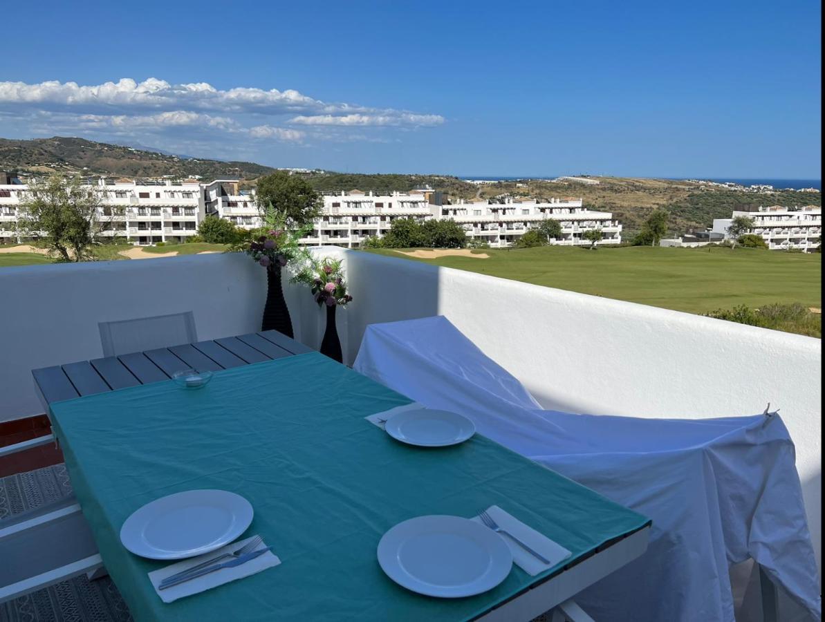Estepona Penthouse Golfclub Valle Romano Екстериор снимка