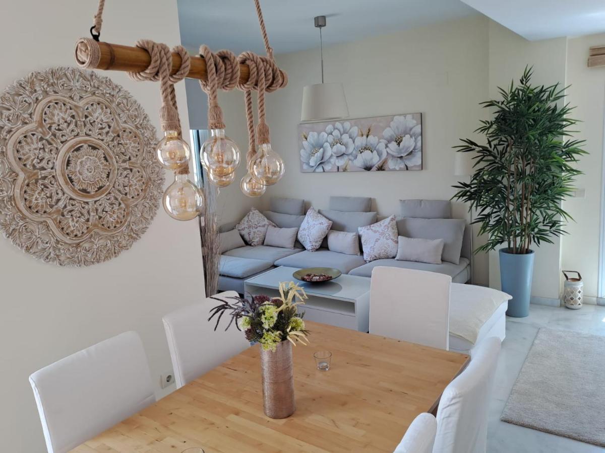 Estepona Penthouse Golfclub Valle Romano Екстериор снимка