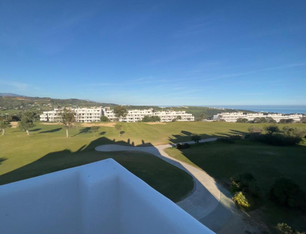 Estepona Penthouse Golfclub Valle Romano Екстериор снимка