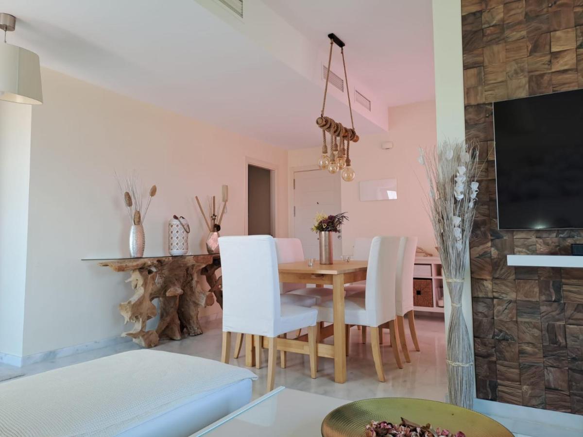 Estepona Penthouse Golfclub Valle Romano Екстериор снимка