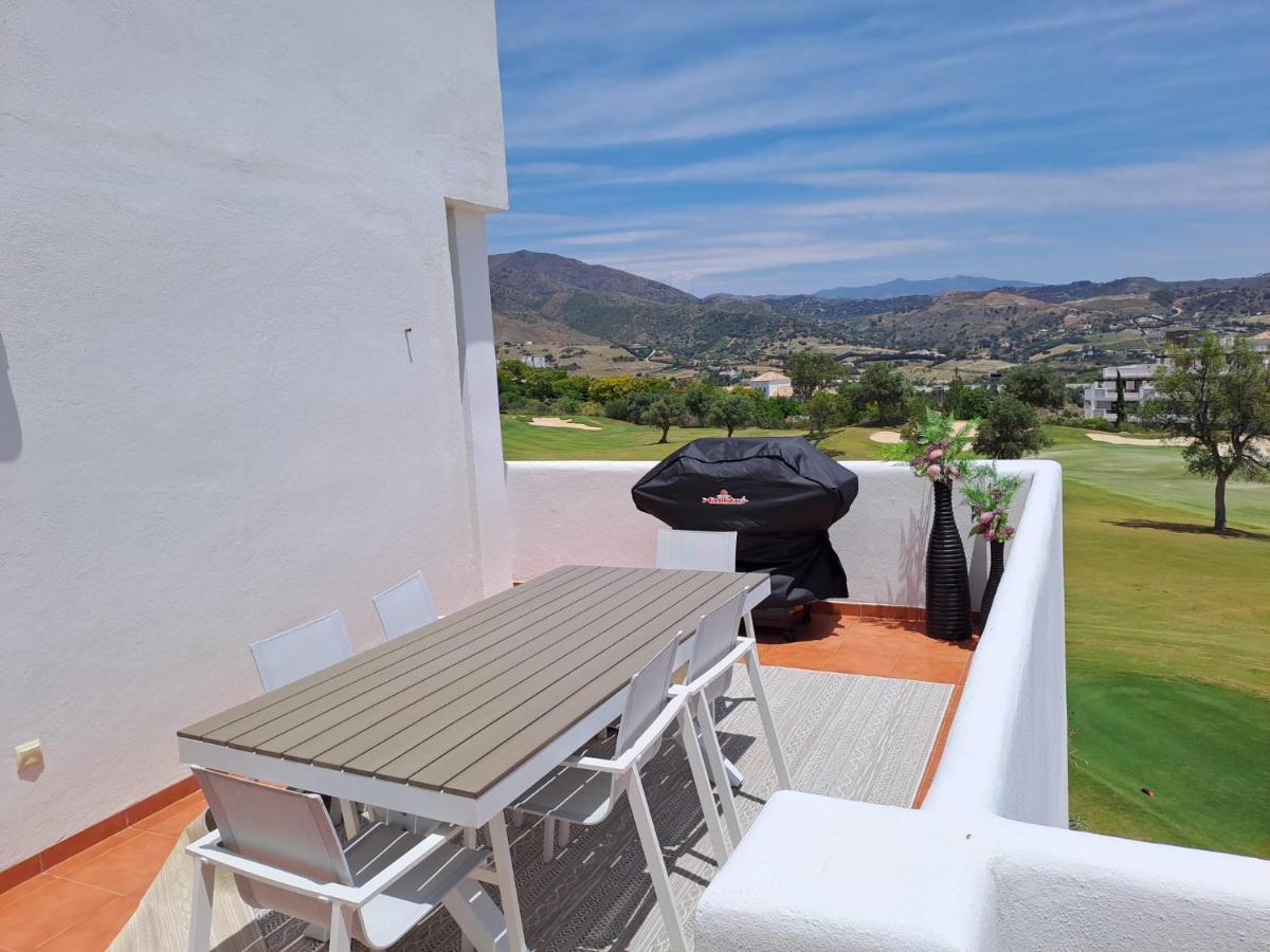 Estepona Penthouse Golfclub Valle Romano Екстериор снимка