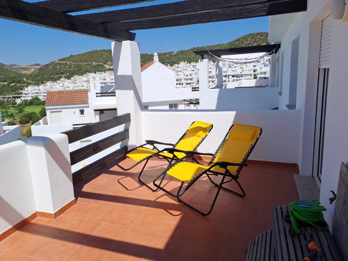 Estepona Penthouse Golfclub Valle Romano Екстериор снимка