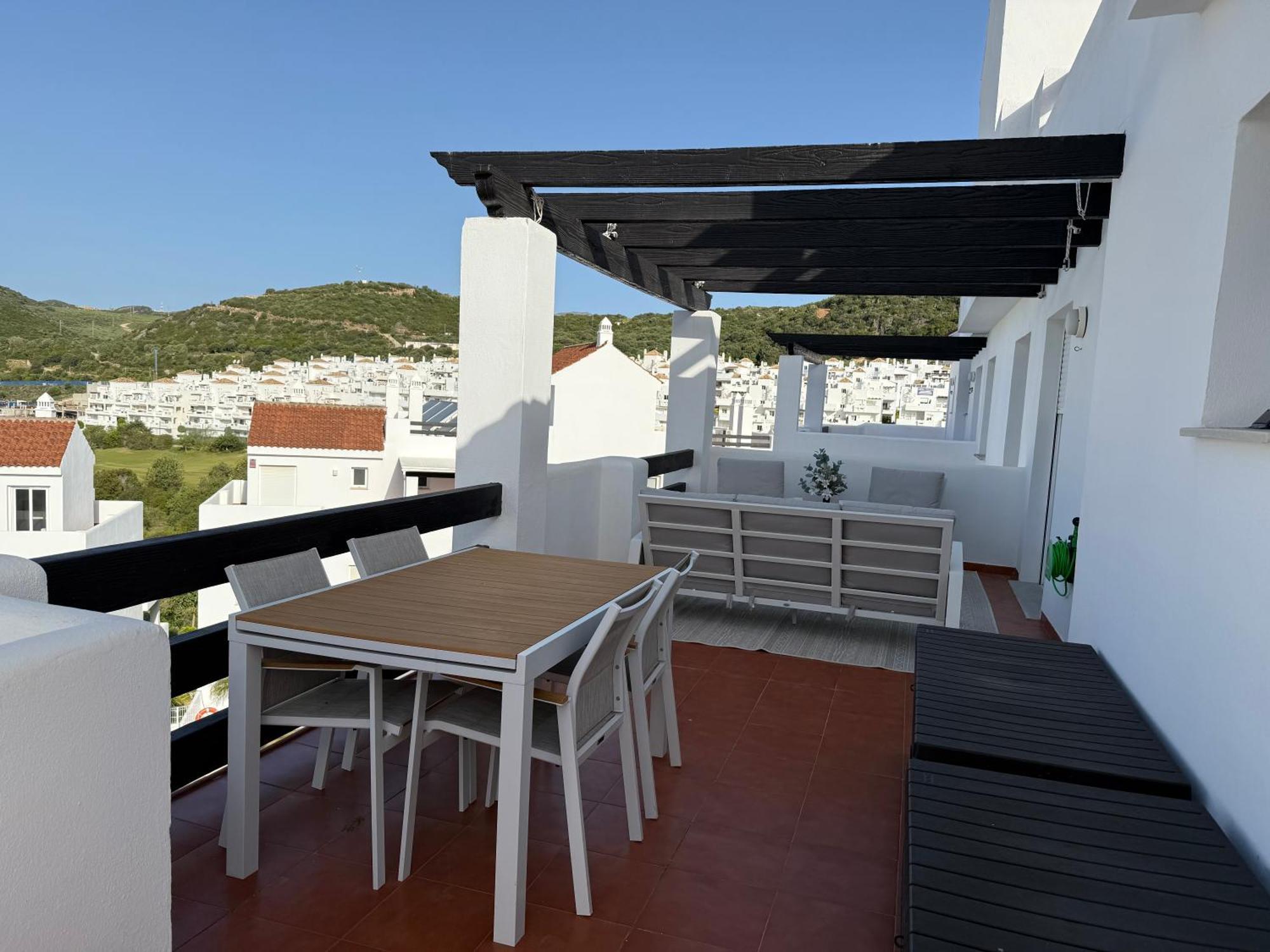 Estepona Penthouse Golfclub Valle Romano Екстериор снимка